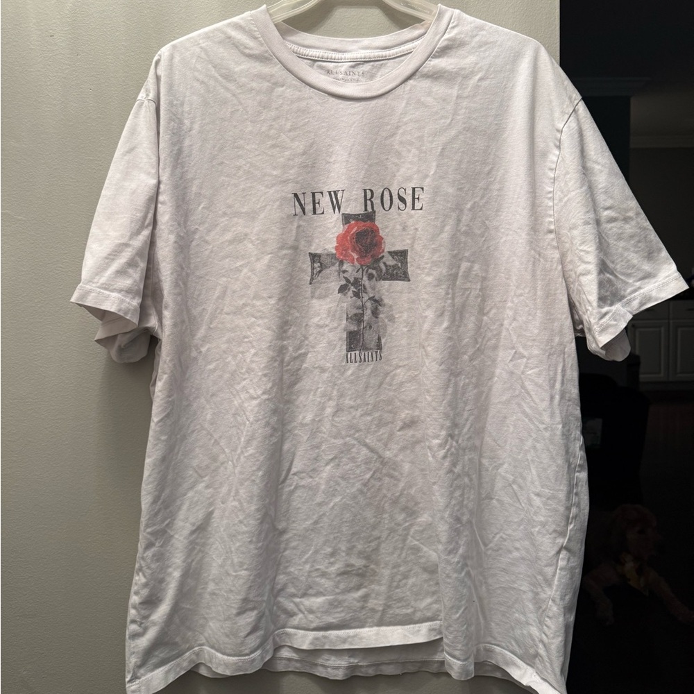 All Saints men’s tshirt